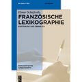 Französische Lexikographie