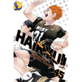 Haikyu!!, Vol. 45