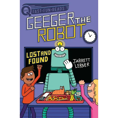 Lost and Found: A Quix Book