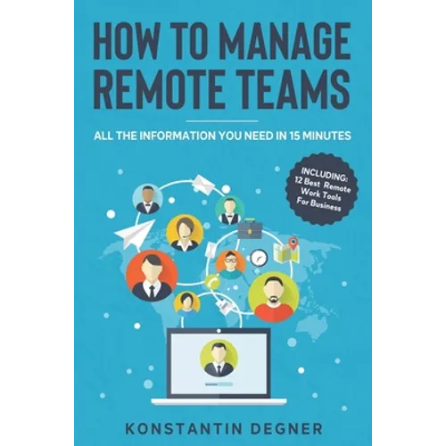 How To Manage Remote Teams: All The Information You Need in 15 Minutes
