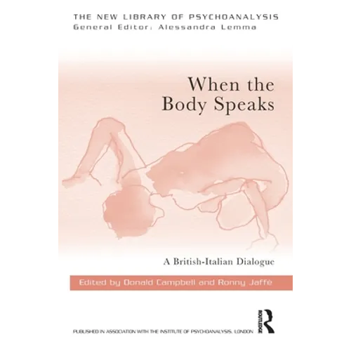 When the Body Speaks: A British-Italian Dialogue