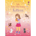 Little Sticker Dolly Dressing Kittens