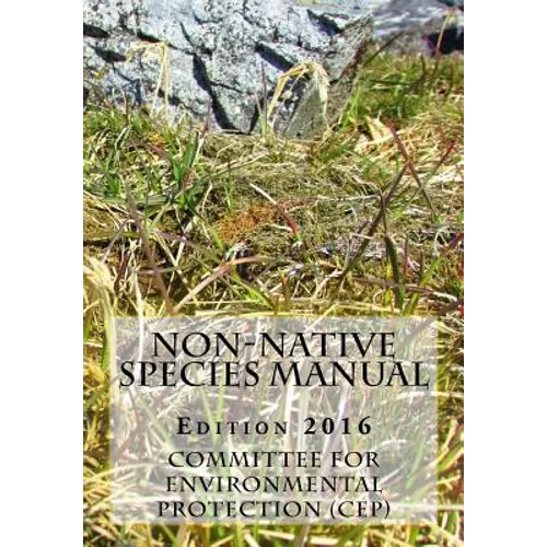Non-native Species Manual - Edition 2016