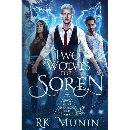 Two Wolves For Soren