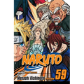 Naruto, Vol. 59