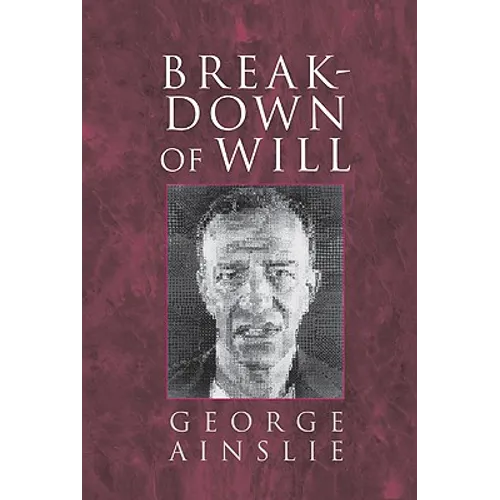 Breakdown of Will