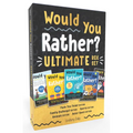 Would You Rather? Ultimate Box Set: Made You Think! Edition, Family Challenge! Edition, Sports Edition, Animals Edition, Outer Space Edition