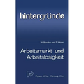 Arbeitsmarkt Und Arbeitslosigkeit