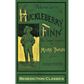 Adventures of Huckleberry Finn (Tom Sawyer's Comrade): [FULLY ILLUSTRATED FIRST EDITION. 174 original illustrations.]
