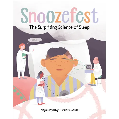 Snoozefest: The Surprising Science of Sleep