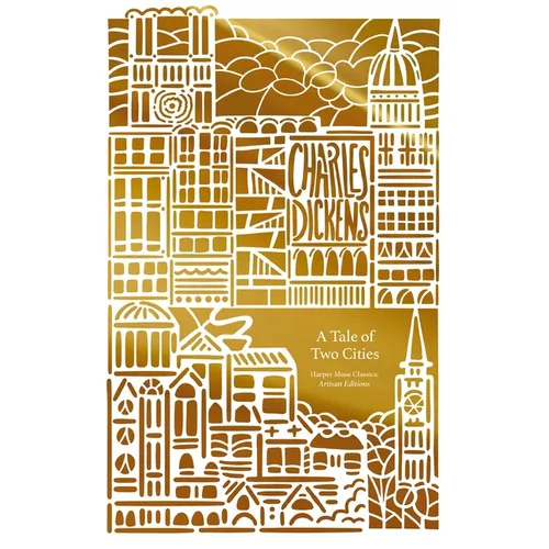 A Tale of Two Cities (Artisan Edition)