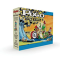 Pogo the Complete Syndicated Comic Strips Box Set: Volume 1 & 2: Through the Wild Blue Wonder and Bona Fide Balderdash