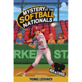 Mystery at the Softball Nationals (Book 13): Ava & Carol Detective Agency: A Kids Sports Detective Mystery