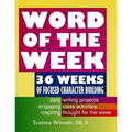 Word of the Week: 36 Weeks of Focused Character Building