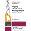 Supply Chain Risk Management: Tools for Analysis