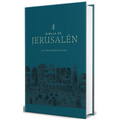 Biblia Católica Biblia de Jerusalén Latinoamericana, Tapa Dura Azul / Spanish Jerusalem Bible, Latinamerican Edition, Hardcover Blue
