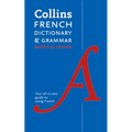 French Essential Dictionary and Grammar: Two Books in One