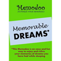 Memodoo Memorable Dreams