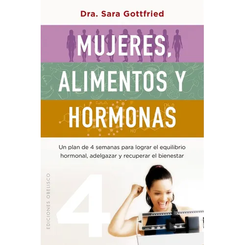 Mujeres, Alimentos Y Hormonas