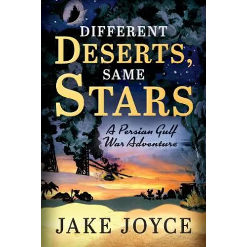 Different Deserts, Same Stars