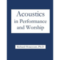 Acoustics in Performance and Worship