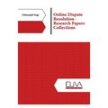Online Dispute Resolution - Research Papers Collections