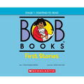 Bob Books - First Stories Hardcover Bind-Up Phonics, Ages 4 and Up, Kindergarten (Stage 1: Starting to Read)