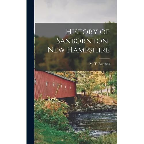 History of Sanbornton, New Hampshire