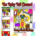The Ruby Tail Channel: Orange Foods Challenge