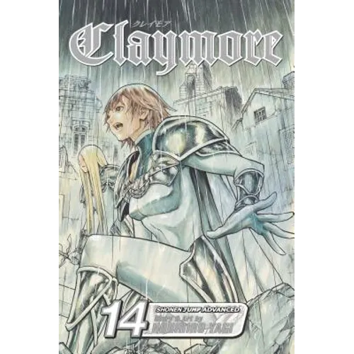 Claymore, Vol. 14: A Child Weapon