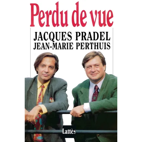 Perdue de vue