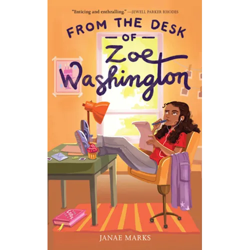 From the Desk of Zoe Washington