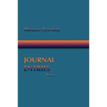 Journal Entries, Poems