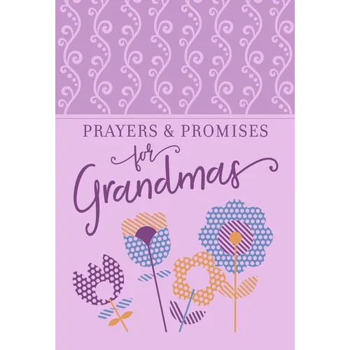 Prayers & Promises for Grandmas