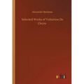 Selected Works of Voltairine De Cleyre