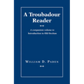 A Troubadour Reader