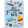 Daily Strength for Boys: 365 Daily Devotional