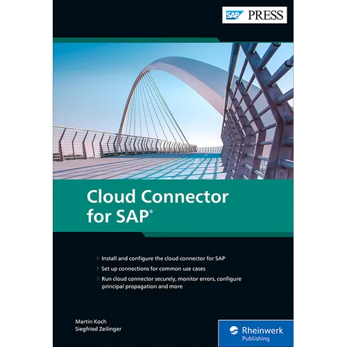 Cloud Connector for SAP