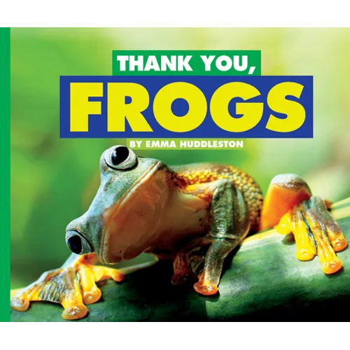 Thank You, Frogs