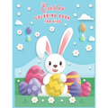Easter Coloring Book For Kids: Easter Coloring Book For Toddlers And Preschool Kids Ages 2-5 & Ages 2-4 And Ages 4-8 The Great Big happy Easter Egg C