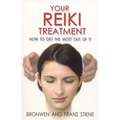 Your Reiki Treatment
