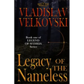 Legacy Of The Nameless: The Epic Journey of a Troubled Girl