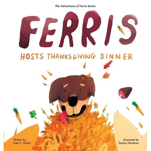 Ferris Hosts Thanksgiving Dinner