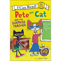 Pete the Cat and the Surprise Teacher