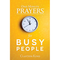 One-Minute Prayers for Busy People
