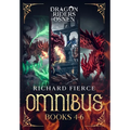 Dragon Riders of Osnen: Episodes 4-6 (Dragon Riders of Osnen Omnibus Book 2)