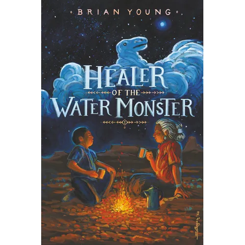 Healer of the Water Monster