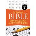 Our Daily Bread Bible Word Search & Activity Book, Volume 3: Volume 3