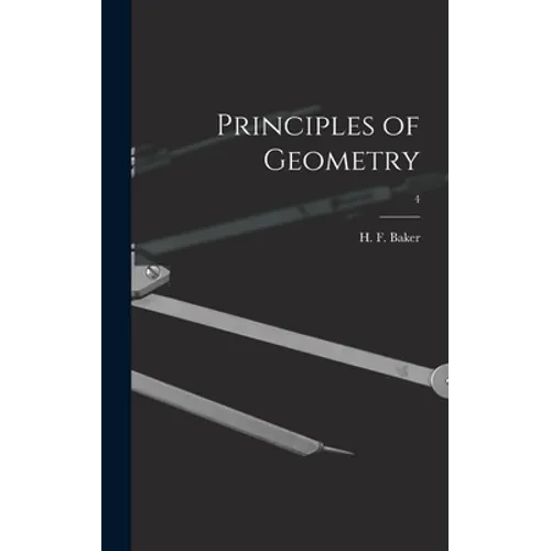 Principles of Geometry; 4