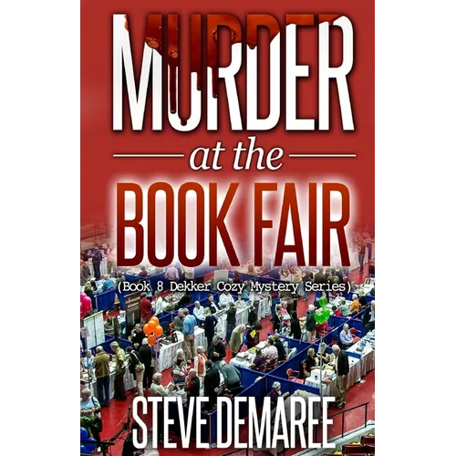 Murder at the Book Fair